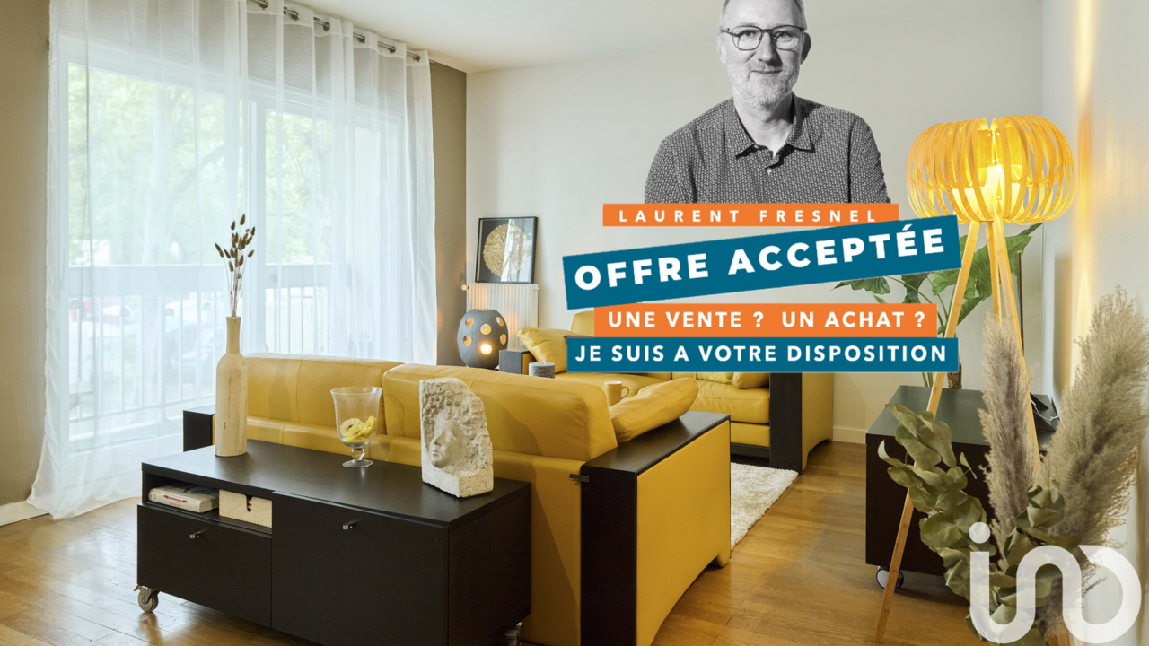 appartement 4 pièces 120 m2 à vendre à Lyon 3 (69003)