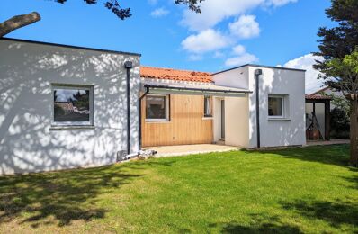 vente maison 335 000 € à proximité de Bretignolles-sur-Mer (85470)