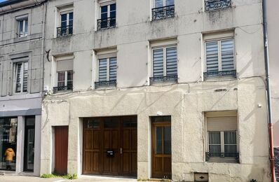 vente immeuble 161 000 € à proximité de Lignières-sur-Aire (55260)