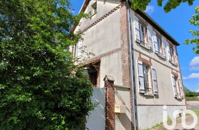 vente maison 173 000 € à proximité de Potangis (51260)