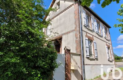 vente maison 159 000 € à proximité de Esternay (51310)