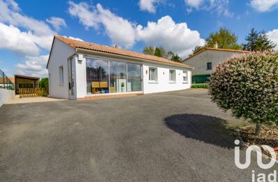 vente maison 279 000 € à proximité de Coëx (85220)