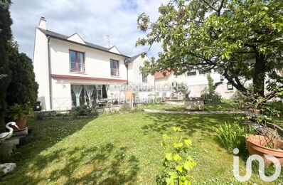 vente maison 640 000 € à proximité de Marolles-en-Brie (94440)