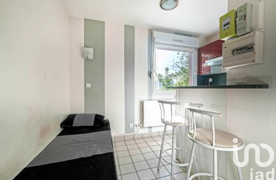 appartement 1 pièces 17 m2 à vendre à Crégy-Lès-Meaux (77124)