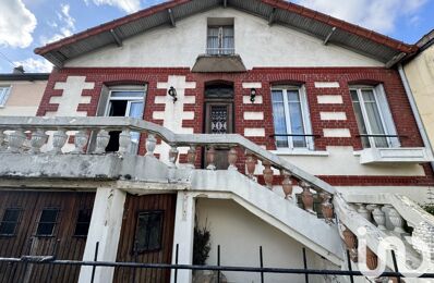 vente maison 263 000 € à proximité de Dugny (93440)