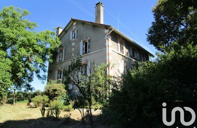 vente maison 219 000 € à proximité de Puynormand (33660)