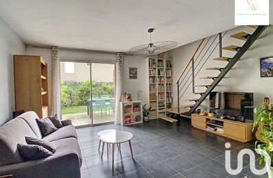 maison 3 pièces 67 m2 à vendre à Prades-le-Lez (34730)