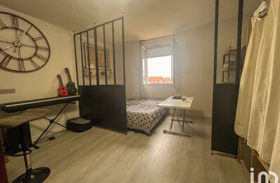 appartement 1 pièces 28 m2 à vendre à Pontault-Combault (77340)