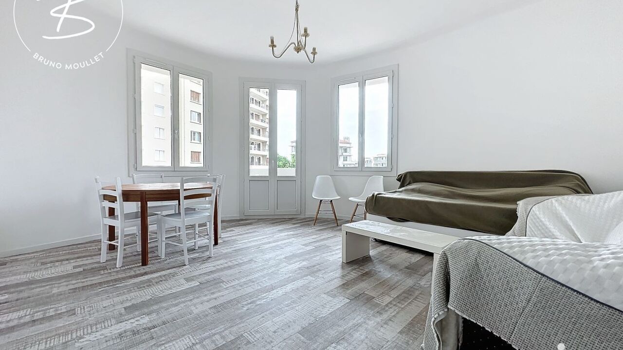 appartement 4 pièces 78 m2 à louer à Toulon (83000)