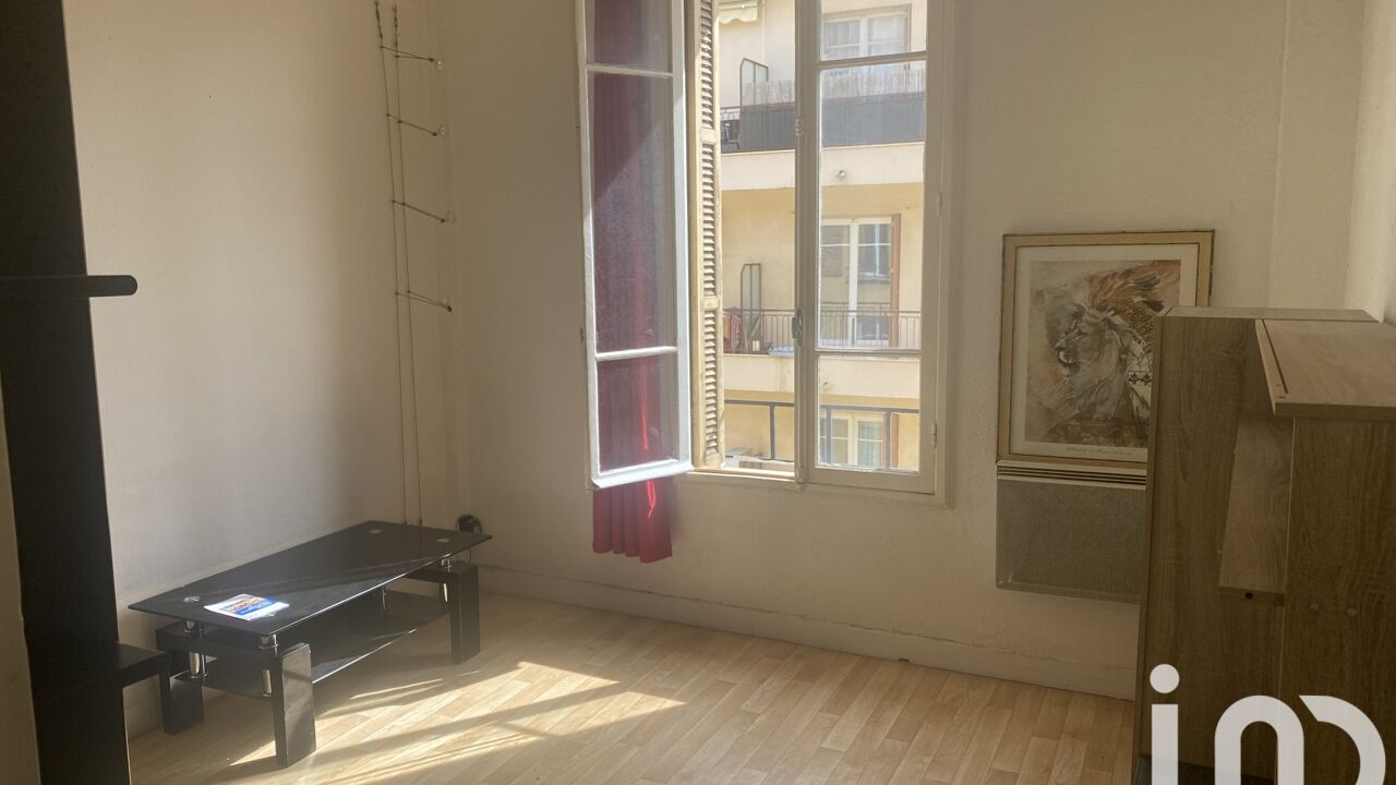 appartement 2 pièces 39 m2 à vendre à Nice (06300)