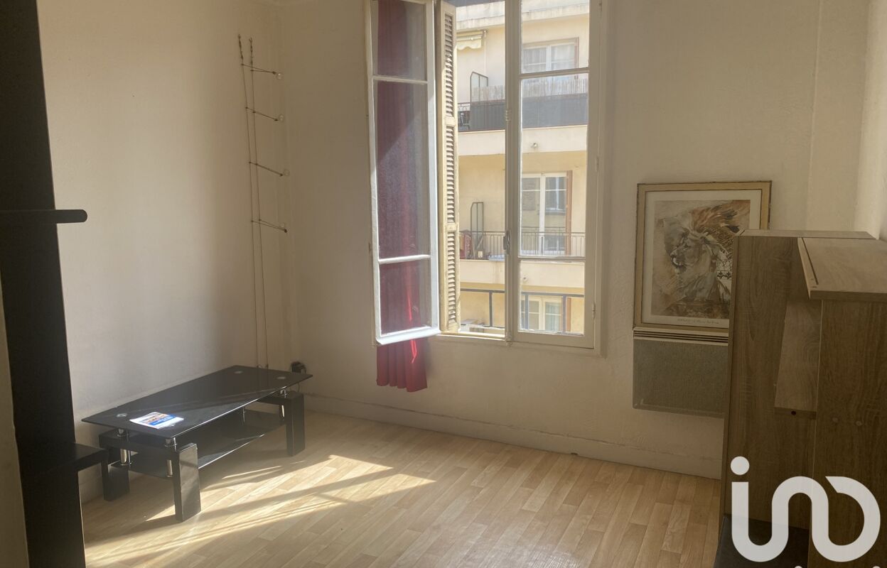 appartement 2 pièces 39 m2 à vendre à Nice (06300)