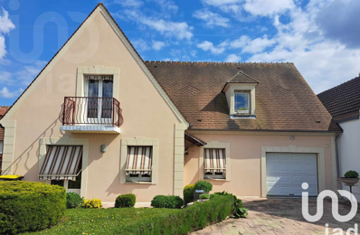 vente maison 370 000 € à proximité de Chiry-Ourscamp (60138)