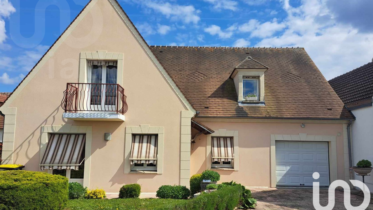 maison 7 pièces 192 m2 à vendre à Villers-sur-Coudun (60150)