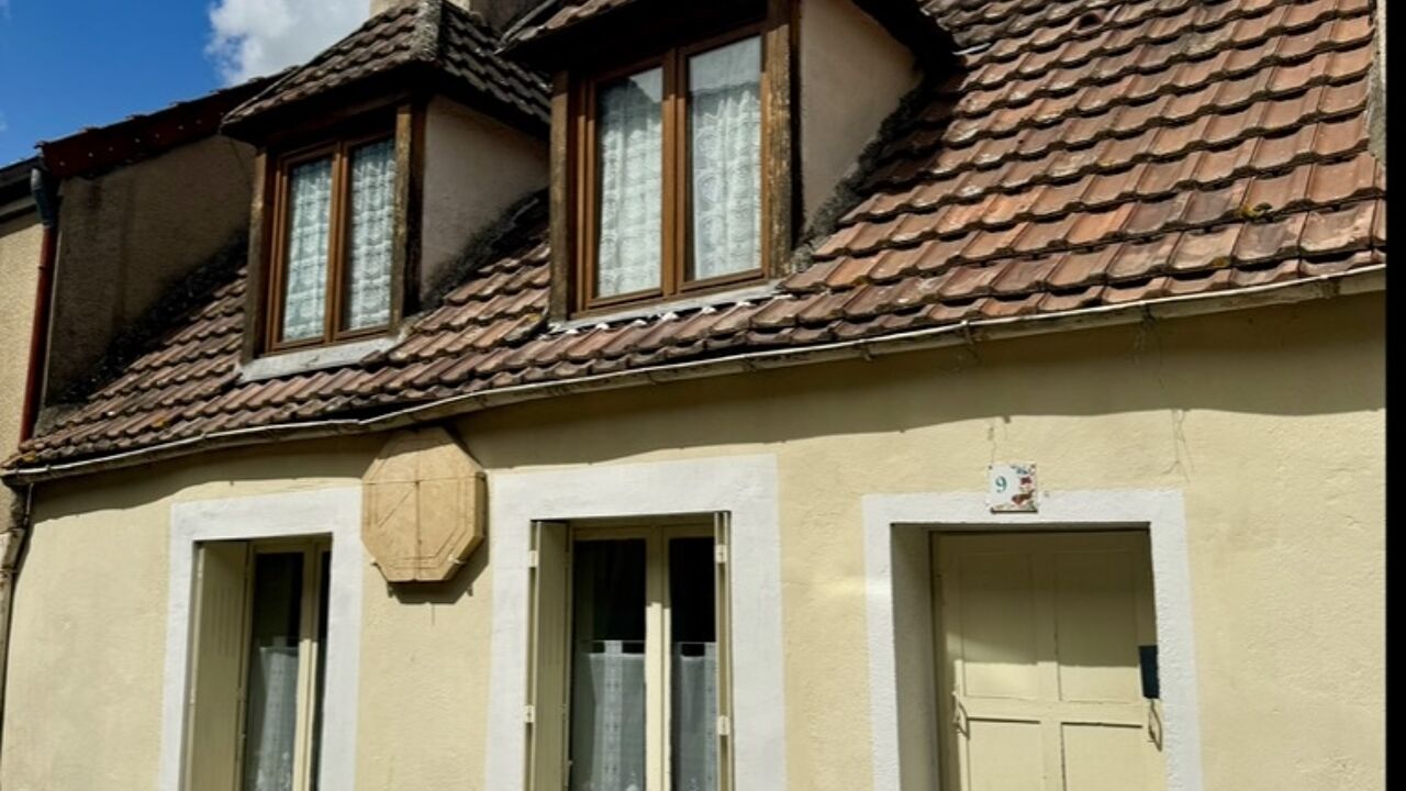 maison 4 pièces 80 m2 à vendre à Épernon (28230)