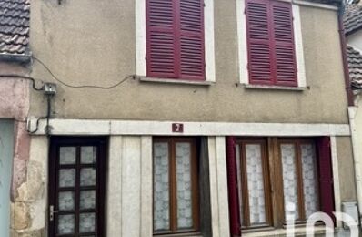vente maison 127 500 € à proximité de Saint-Léger-en-Yvelines (78610)