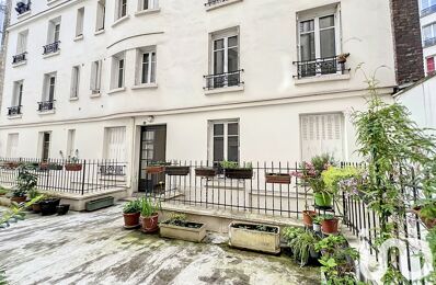 vente appartement 415 000 € à proximité de Paris 16 (75016)