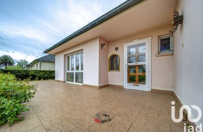 vente maison 395 000 € à proximité de Apach (57480)