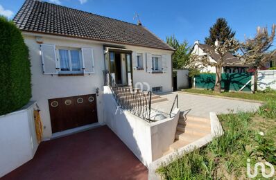 vente maison 250 000 € à proximité de Chalo-Saint-Mars (91780)