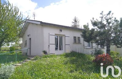 vente maison 142 000 € à proximité de Réaux-sur-Trèfle (17500)