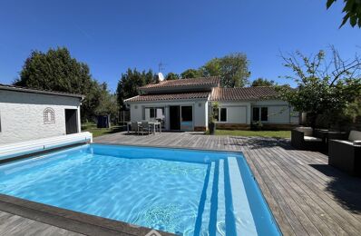 vente maison 559 900 € à proximité de Saint-Aubin-de-Médoc (33160)