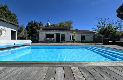 vente maison 559 900 € à proximité de Castelnau-de-Médoc (33480)