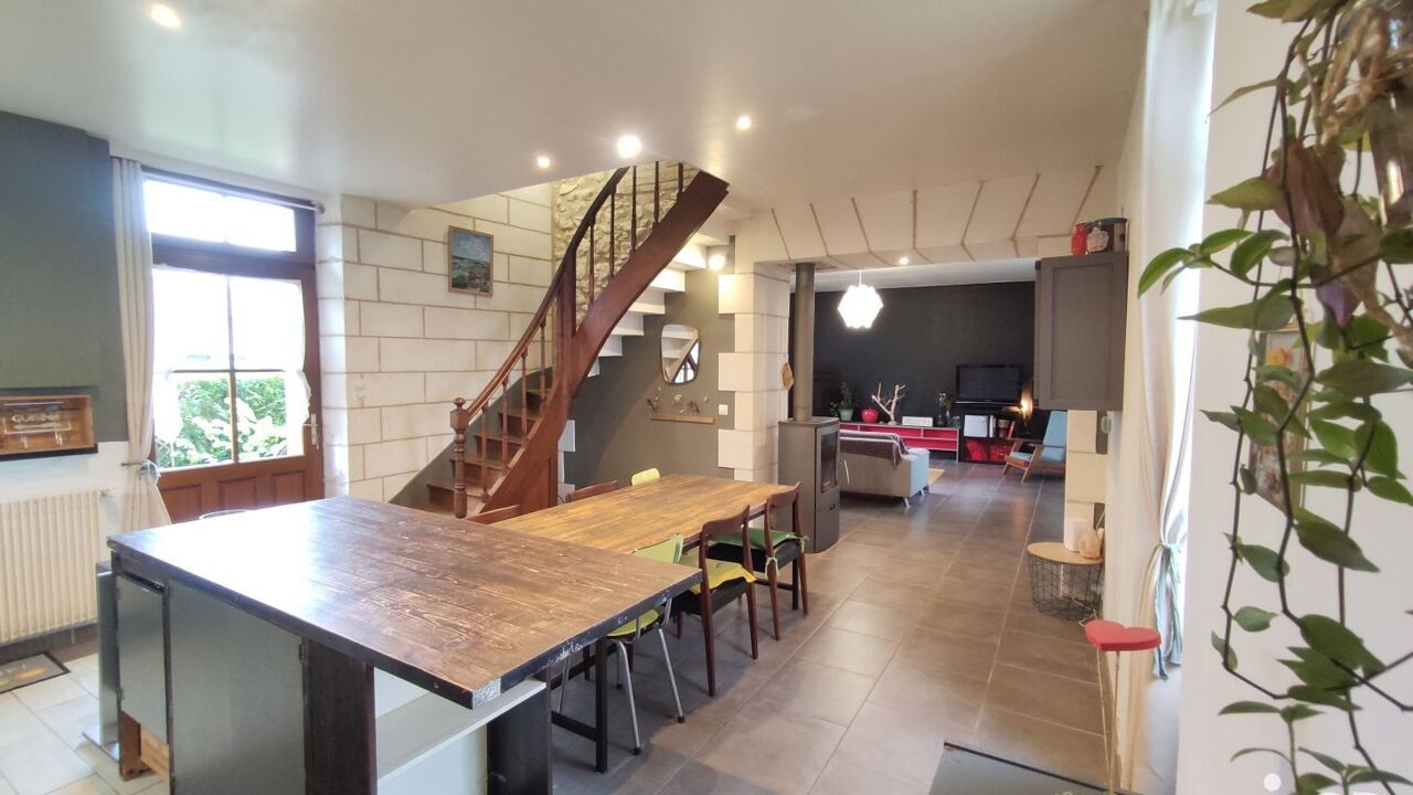 maison 6 pièces 150 m2 à vendre à Saint-Julien-l'Ars (86800)