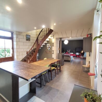 Maison 6 pièces 150 m²