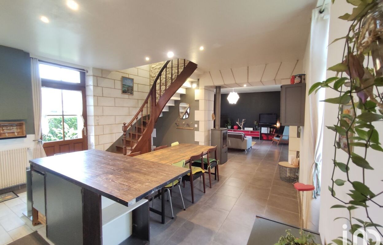 maison 6 pièces 150 m2 à vendre à Saint-Julien-l'Ars (86800)