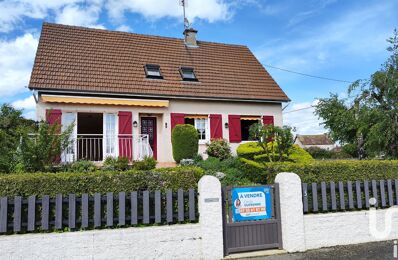 vente maison 160 000 € à proximité de Oudry (71420)
