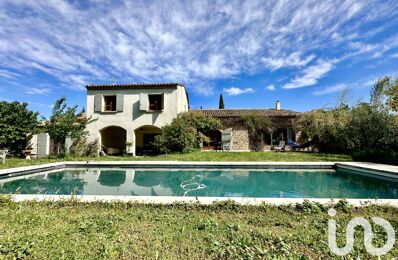 vente maison 1 790 000 € à proximité de Peyrolles-en-Provence (13860)