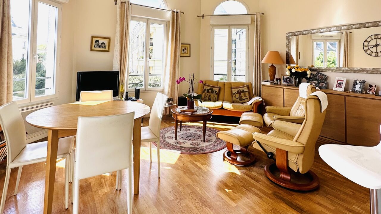appartement 4 pièces 92 m2 à vendre à Le Plessis-Robinson (92350)