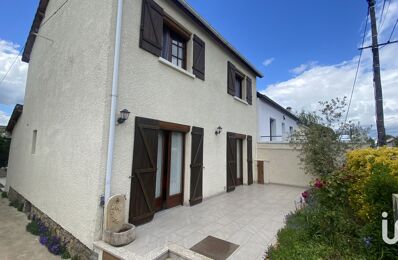 vente maison 319 000 € à proximité de Saint-Rémy-Lès-Chevreuse (78470)