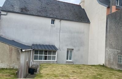 vente maison 188 500 € à proximité de Telgruc-sur-Mer (29560)