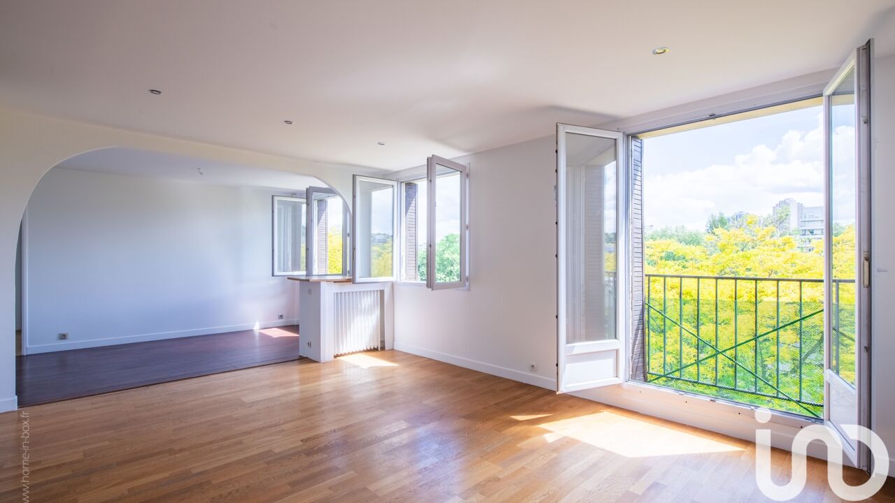 appartement 5 pièces 91 m2 à vendre à Boulogne-Billancourt (92100)