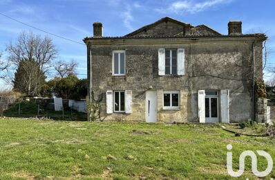 vente maison 169 000 € à proximité de Le Pout (33670)