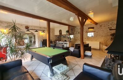 vente maison 399 000 € à proximité de Noyen-sur-Seine (77114)