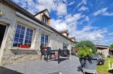 vente maison 399 000 € à proximité de Vinneuf (89140)