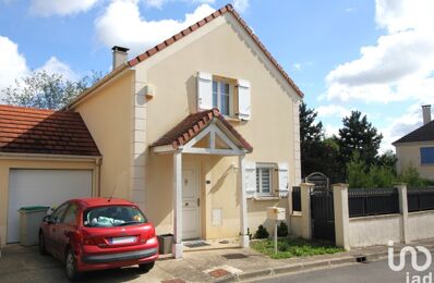 maison 4 pièces 80 m2 à vendre à Villecresnes (94440)