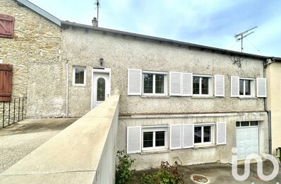 vente maison 125 000 € à proximité de Longchamp-sous-Châtenois (88170)