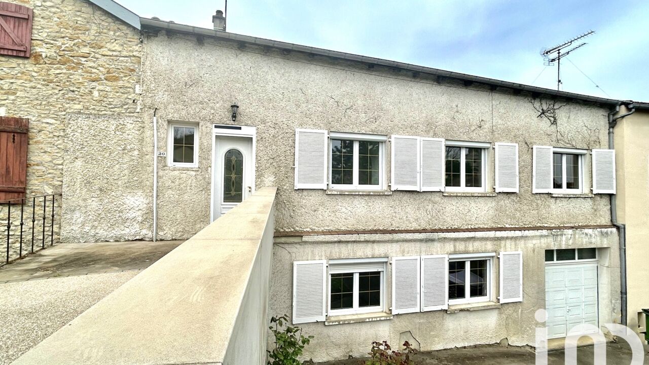 maison 5 pièces 117 m2 à vendre à Châtenois (88170)