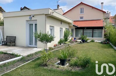 vente maison 465 000 € à proximité de Clichy-sous-Bois (93390)
