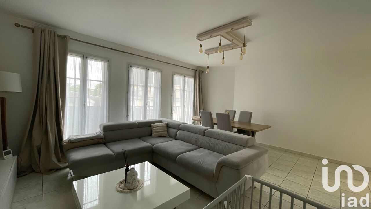 appartement 4 pièces 84 m2 à vendre à Les Pavillons-sous-Bois (93320)