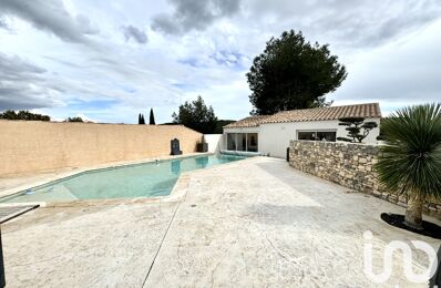 vente maison 572 000 € à proximité de Rochefort-du-Gard (30650)