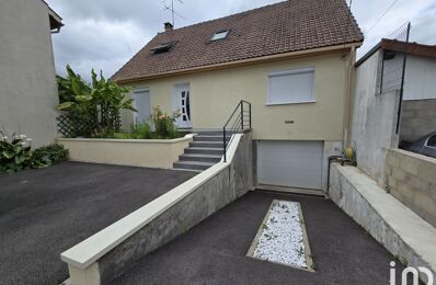 vente maison 459 000 € à proximité de Lisses (91090)