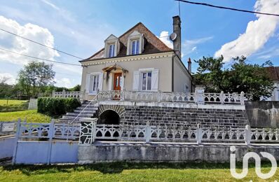 vente maison 95 500 € à proximité de Prissac (36370)