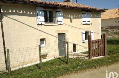 vente maison 90 000 € à proximité de Caunay (79190)