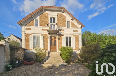 vente maison 527 000 € à proximité de Alfortville (94140)