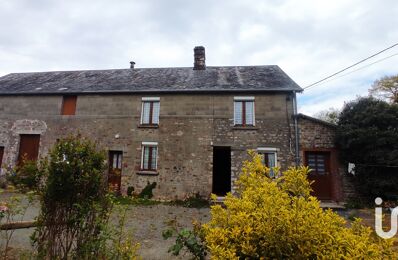 vente maison 132 000 € à proximité de Saint-Amand-Villages (50160)