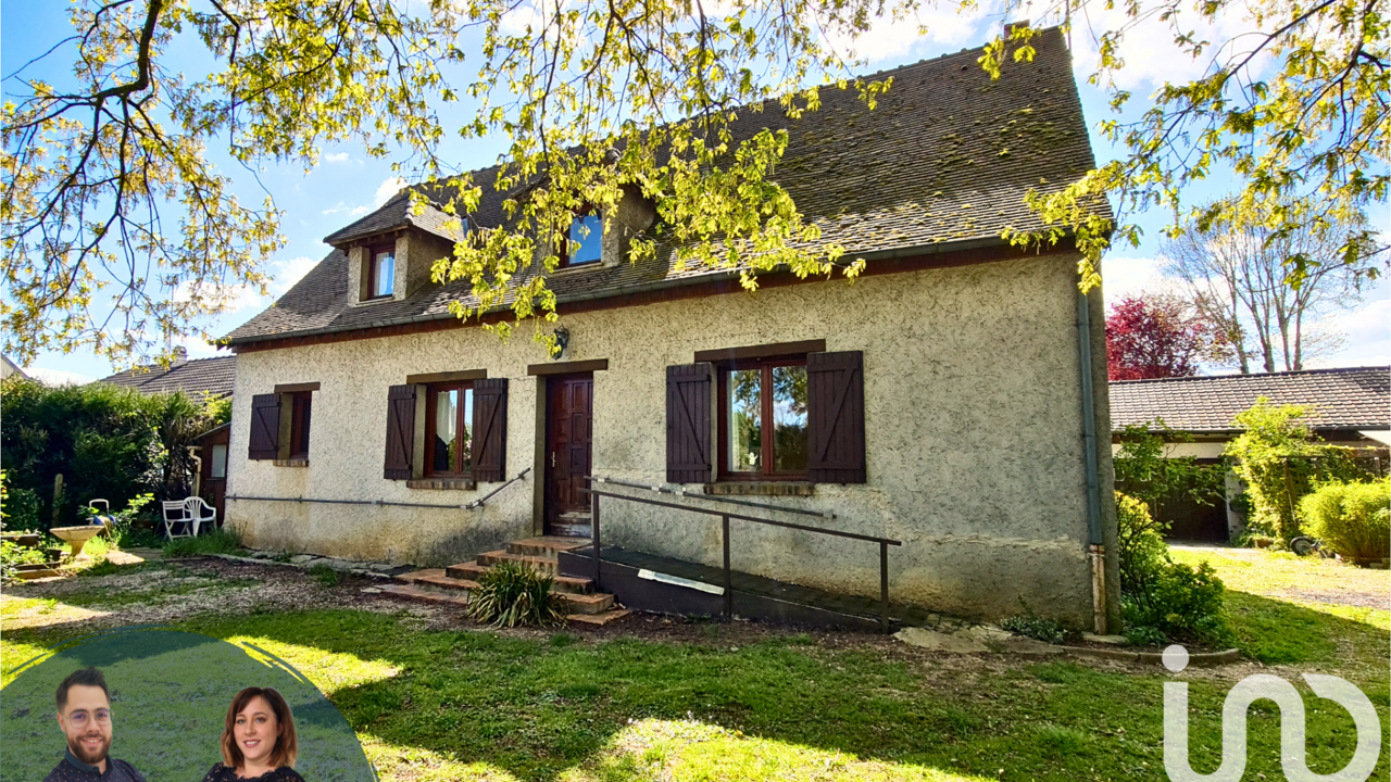 maison 5 pièces 176 m2 à vendre à Prunay-en-Yvelines (78660)