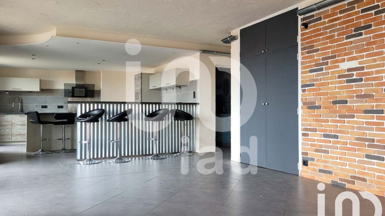 appartement 5 pièces 133 m2 à vendre à Montluçon (03100)